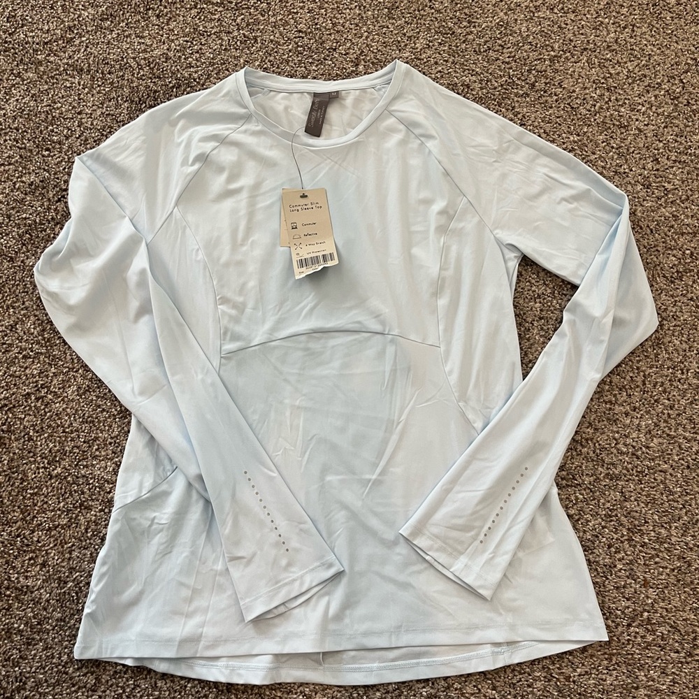 Sweaty Betty lightweight long sleeve